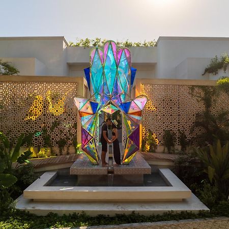 Sana Tulum Beachfront Boutique Hotel Zewnętrze zdjęcie
