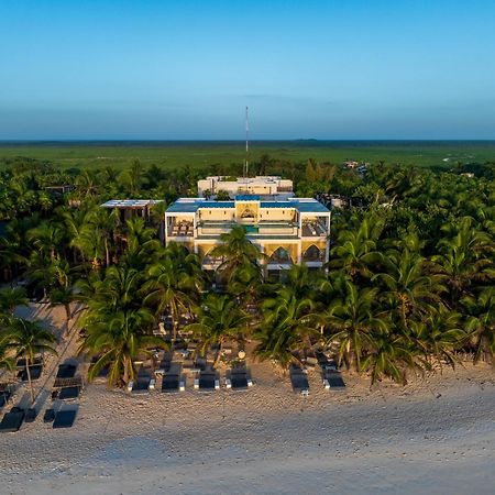 Sana Tulum Beachfront Boutique Hotel Zewnętrze zdjęcie
