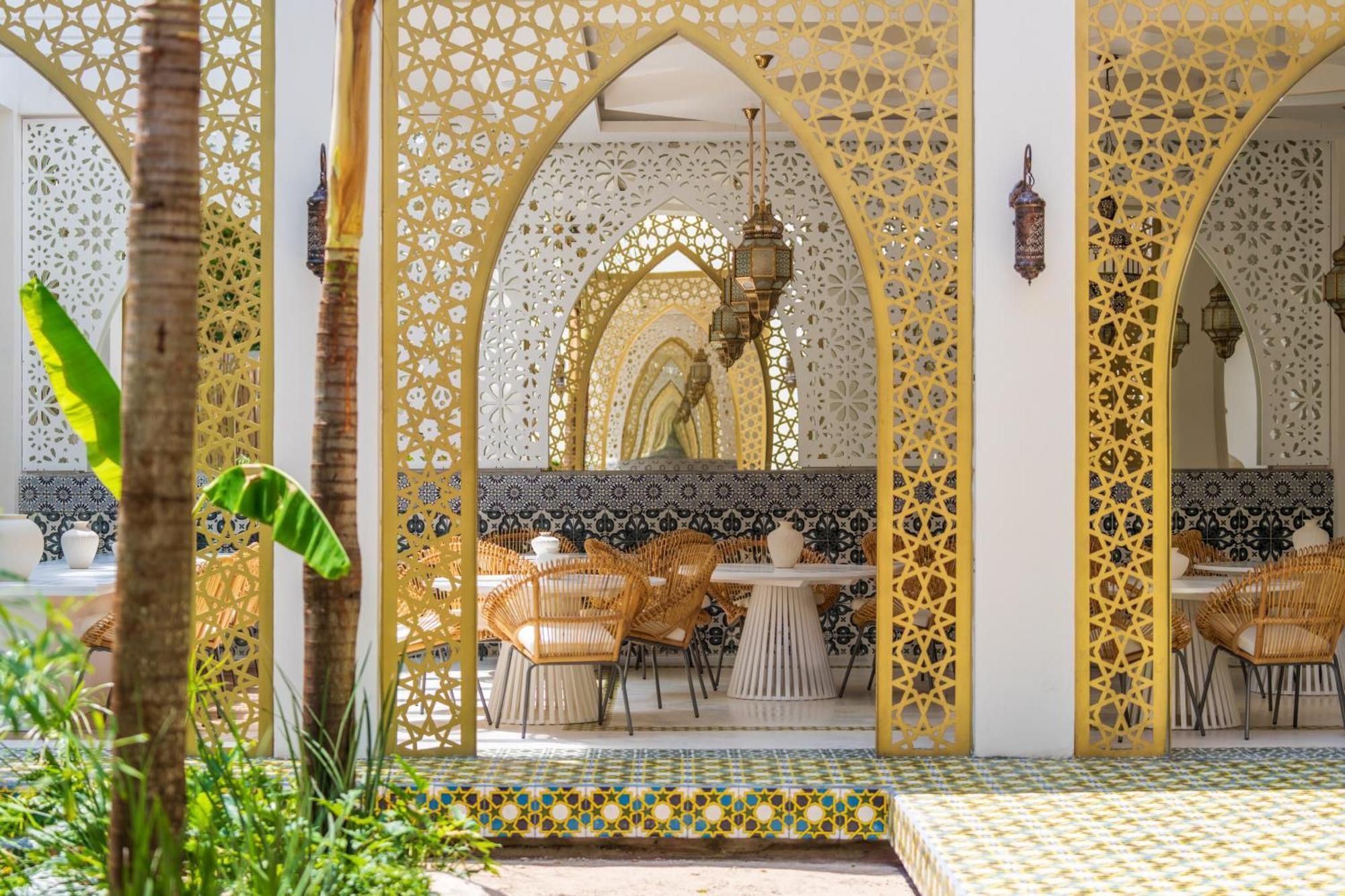 Sana Tulum Beachfront Boutique Hotel Zewnętrze zdjęcie