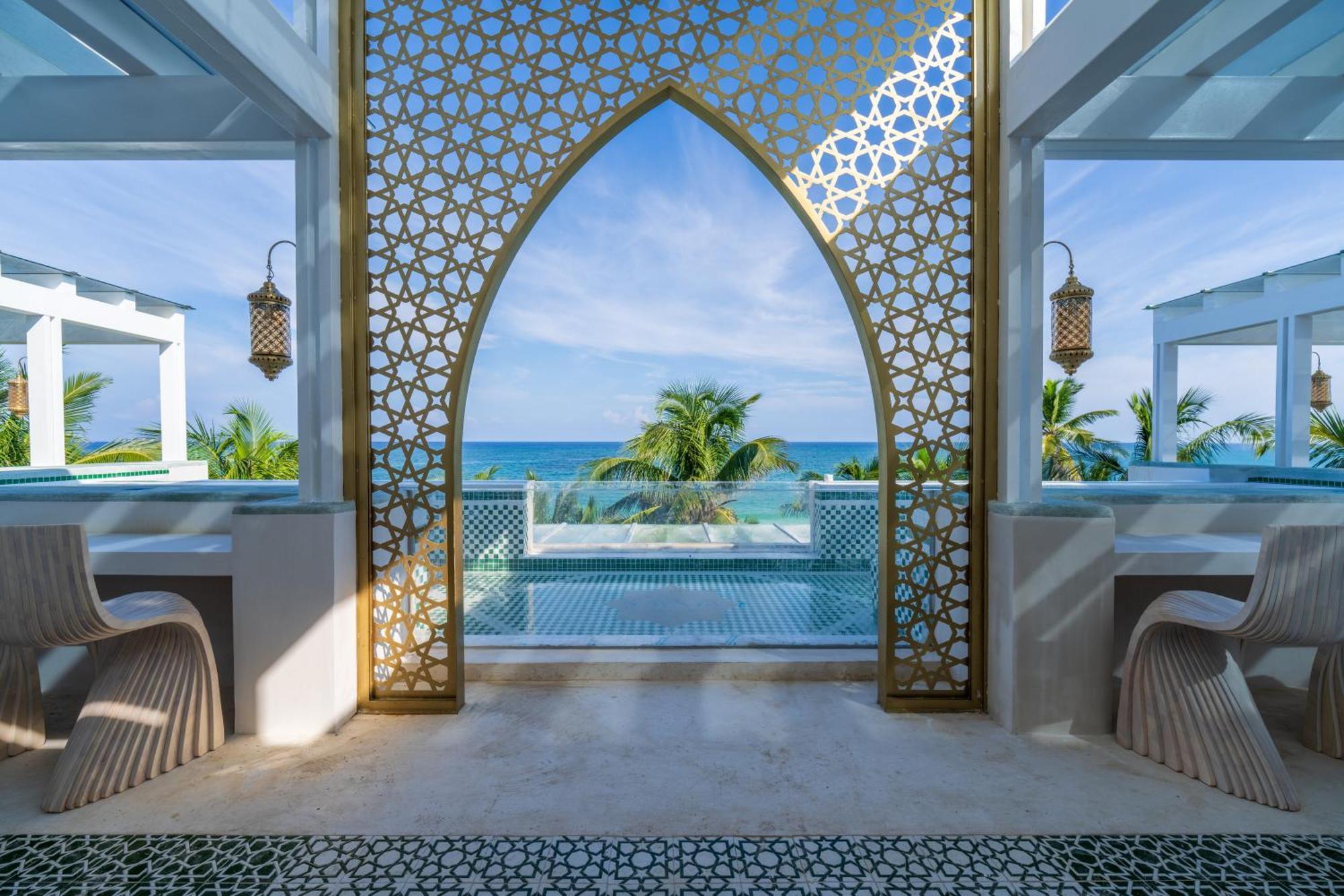 Sana Tulum Beachfront Boutique Hotel Zewnętrze zdjęcie