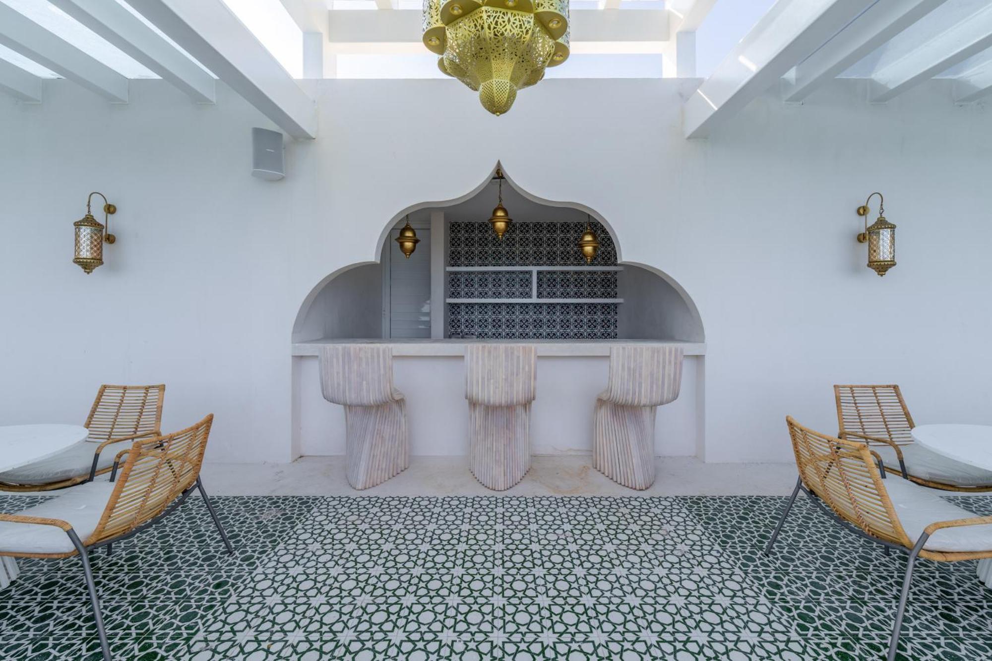 Sana Tulum Beachfront Boutique Hotel Zewnętrze zdjęcie