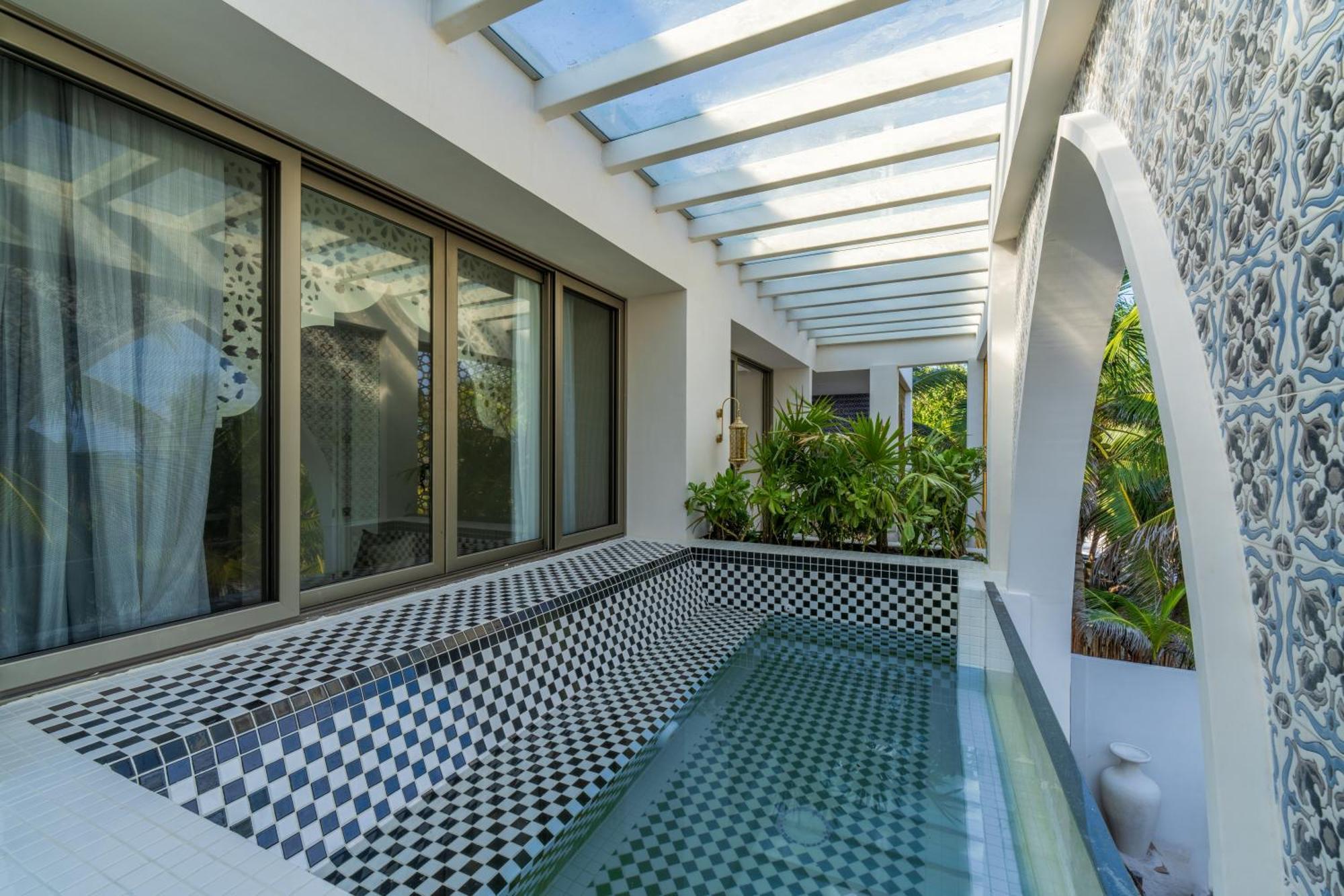 Sana Tulum Beachfront Boutique Hotel Zewnętrze zdjęcie