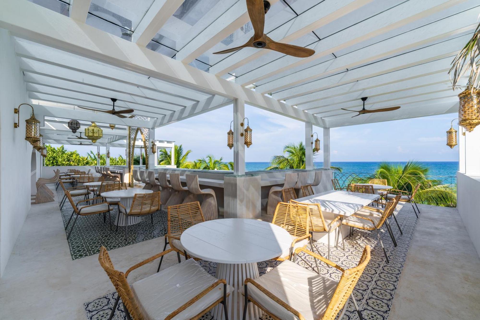 Sana Tulum Beachfront Boutique Hotel Zewnętrze zdjęcie