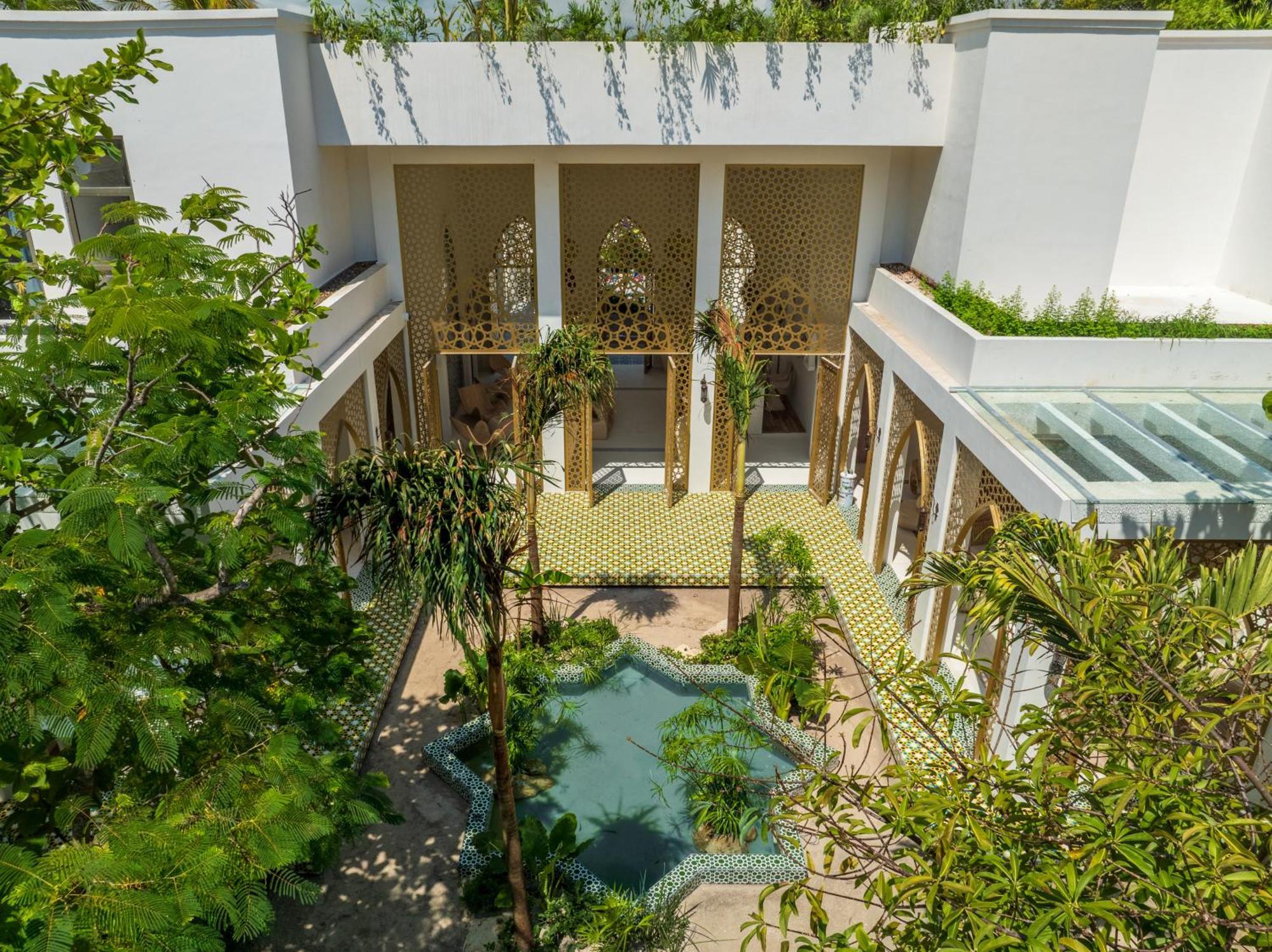 Sana Tulum Beachfront Boutique Hotel Zewnętrze zdjęcie