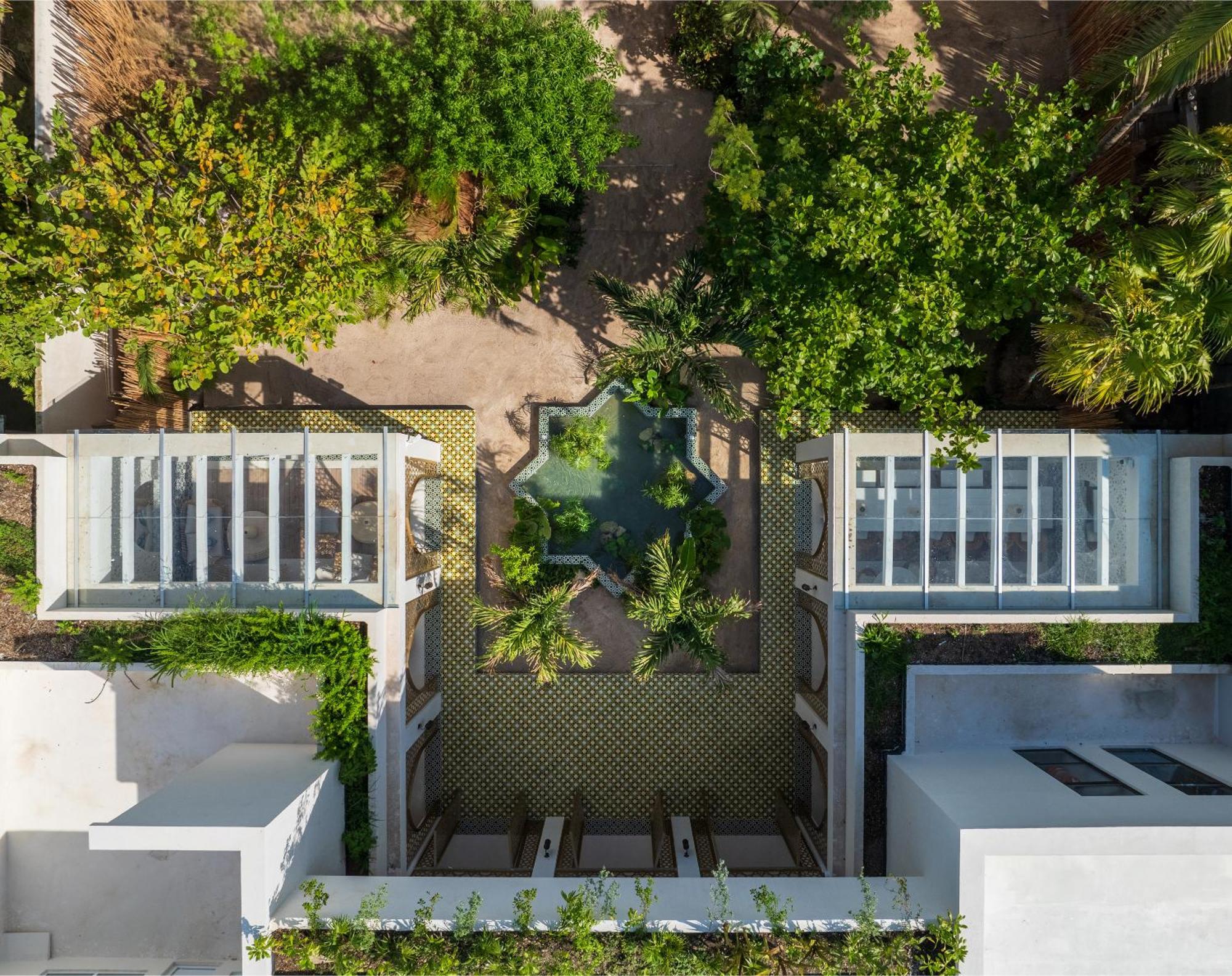Sana Tulum Beachfront Boutique Hotel Zewnętrze zdjęcie