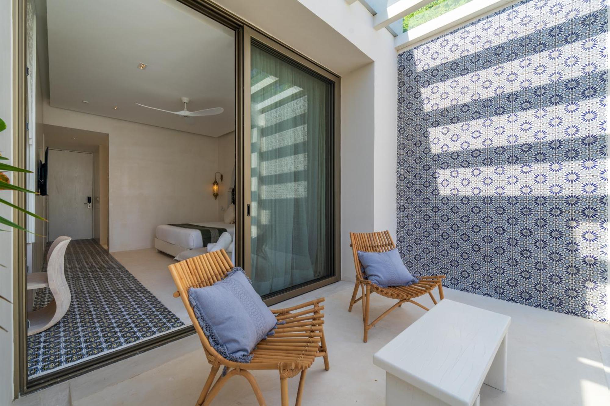 Sana Tulum Beachfront Boutique Hotel Zewnętrze zdjęcie