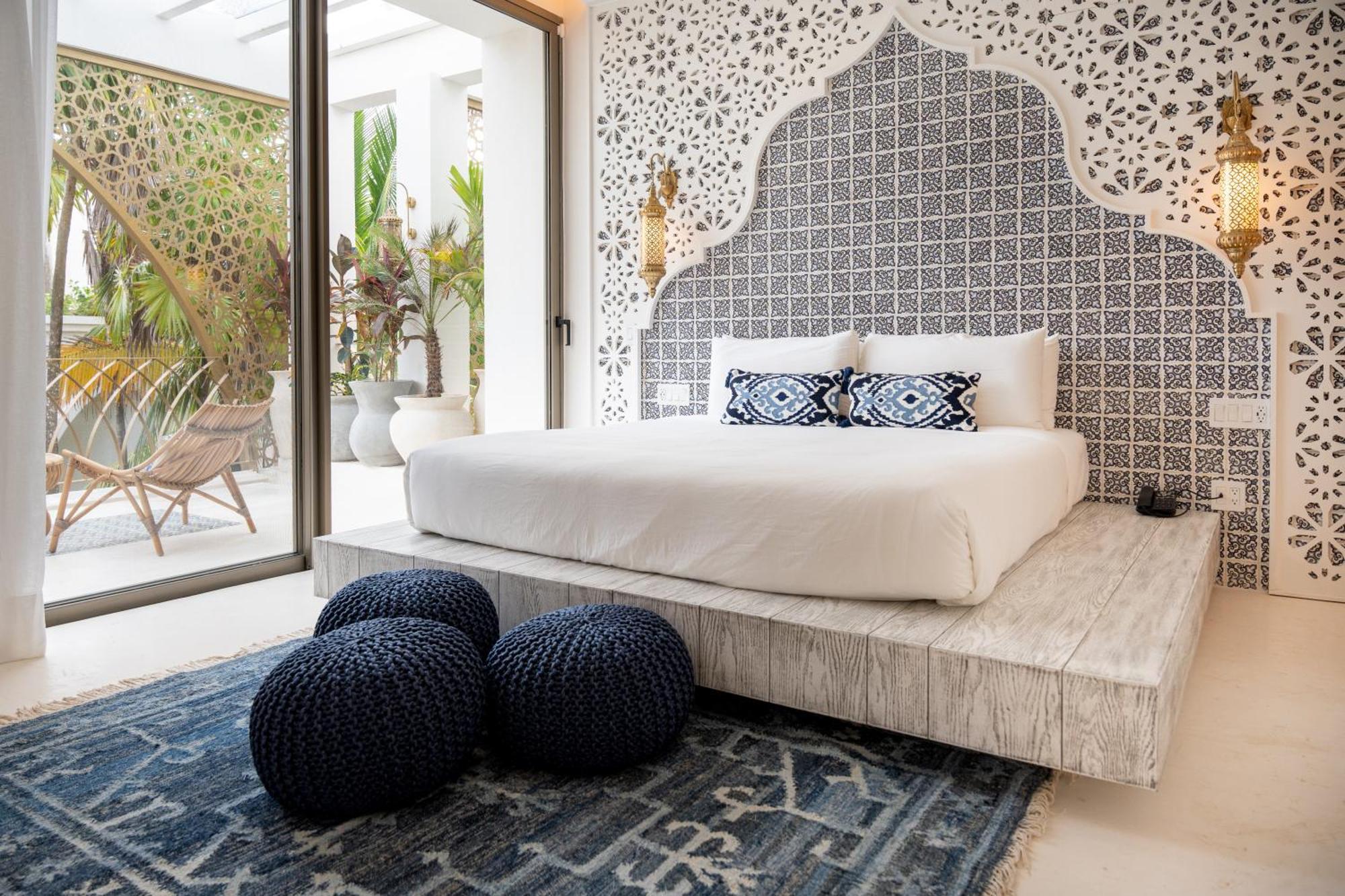 Sana Tulum Beachfront Boutique Hotel Zewnętrze zdjęcie