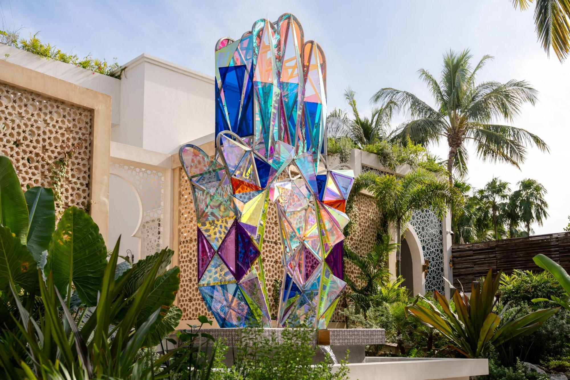 Sana Tulum Beachfront Boutique Hotel Zewnętrze zdjęcie