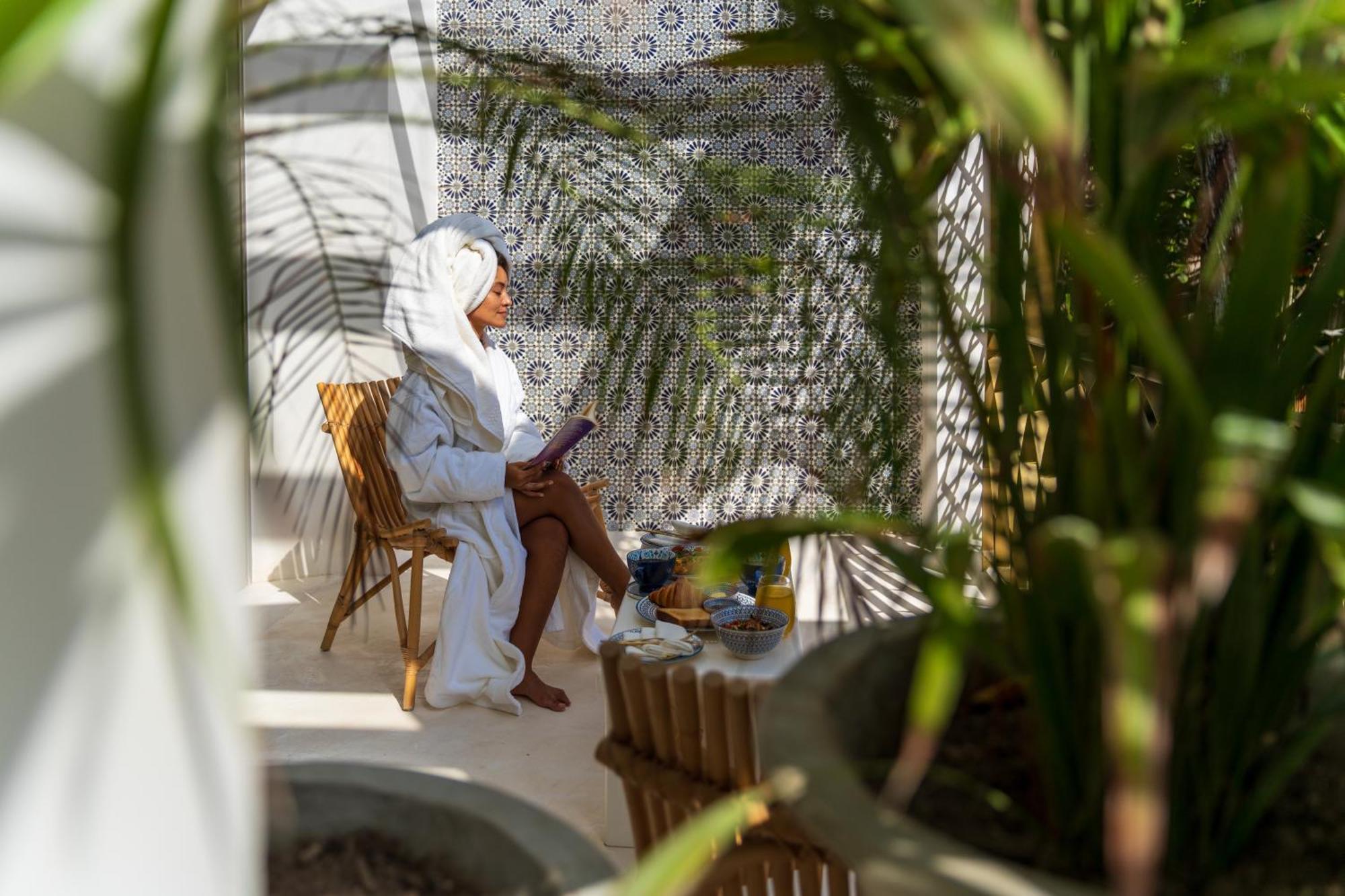 Sana Tulum Beachfront Boutique Hotel Zewnętrze zdjęcie