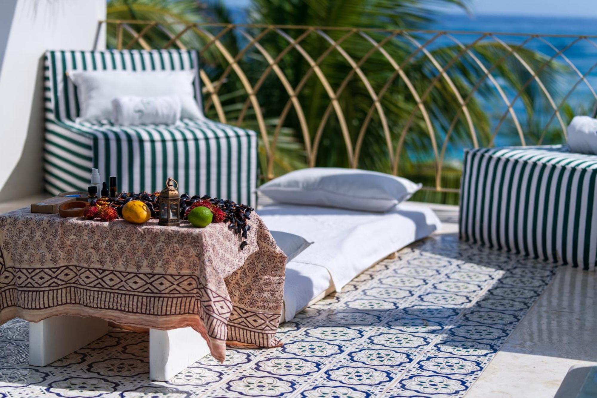 Sana Tulum Beachfront Boutique Hotel Zewnętrze zdjęcie