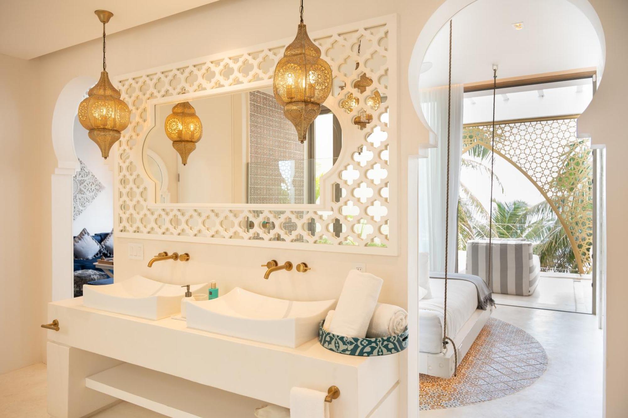 Sana Tulum Beachfront Boutique Hotel Zewnętrze zdjęcie