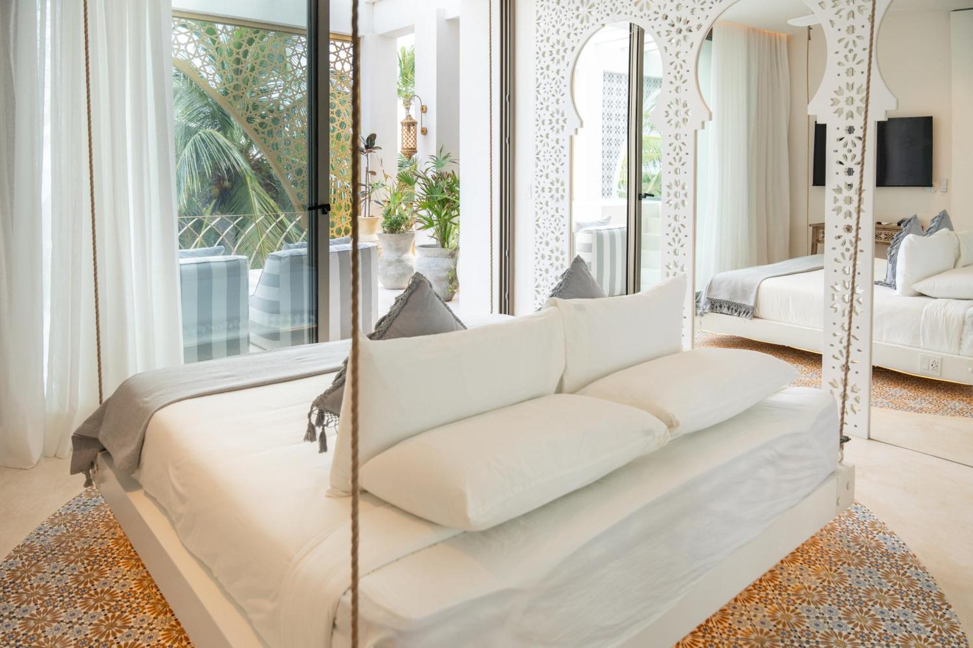 Sana Tulum Beachfront Boutique Hotel Zewnętrze zdjęcie