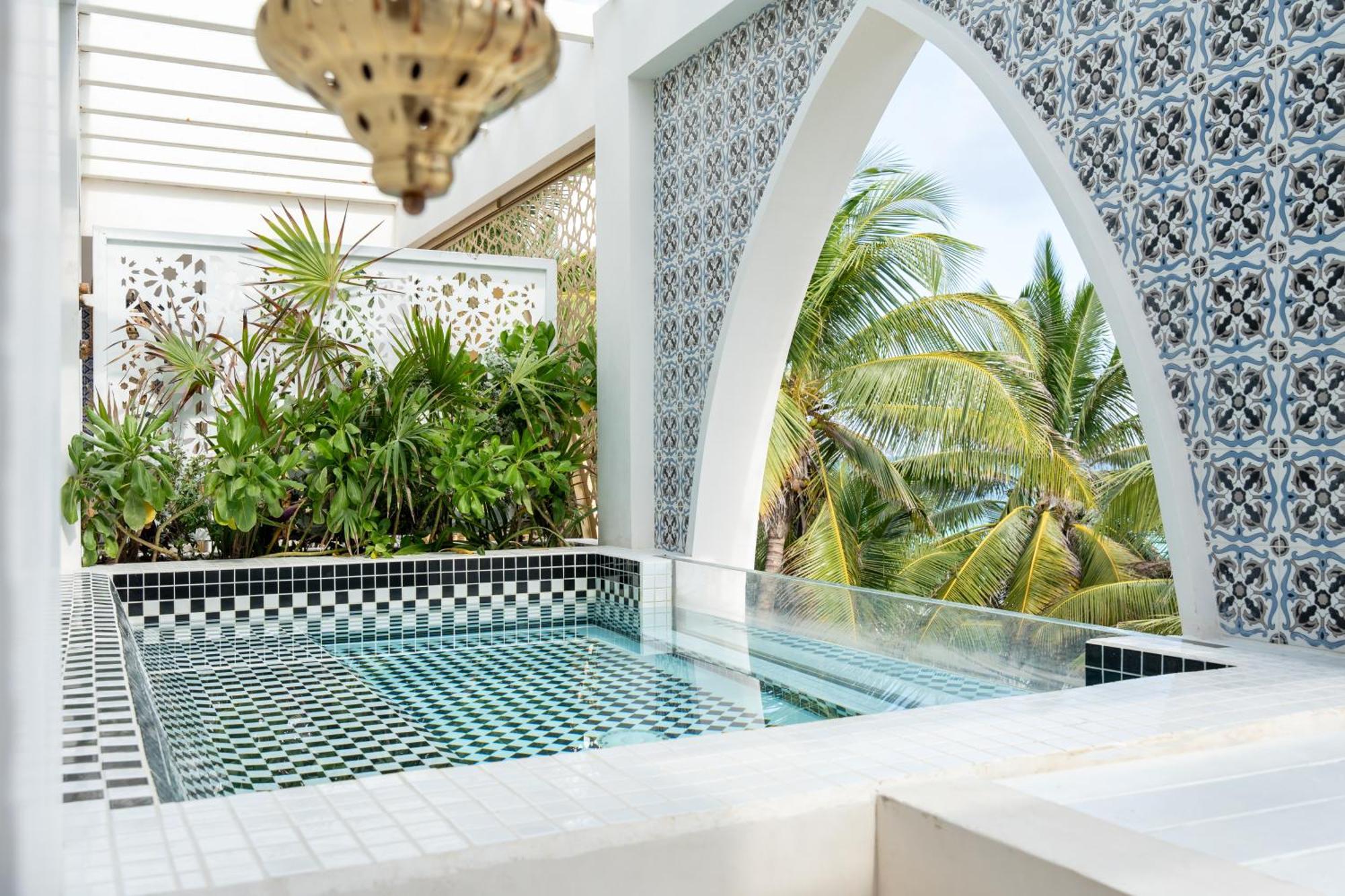 Sana Tulum Beachfront Boutique Hotel Zewnętrze zdjęcie