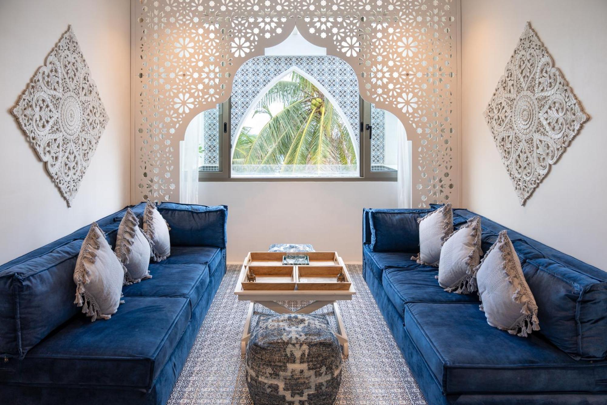 Sana Tulum Beachfront Boutique Hotel Zewnętrze zdjęcie
