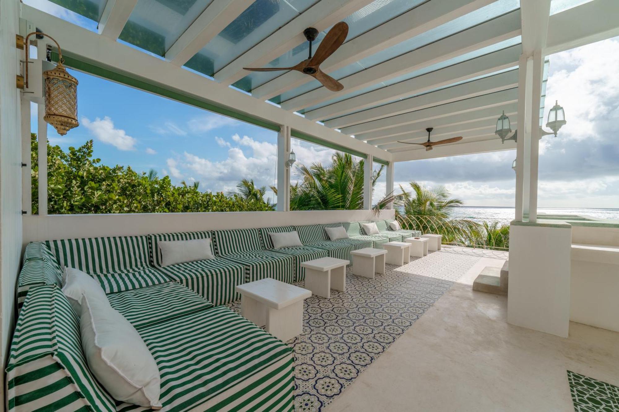 Sana Tulum Beachfront Boutique Hotel Zewnętrze zdjęcie