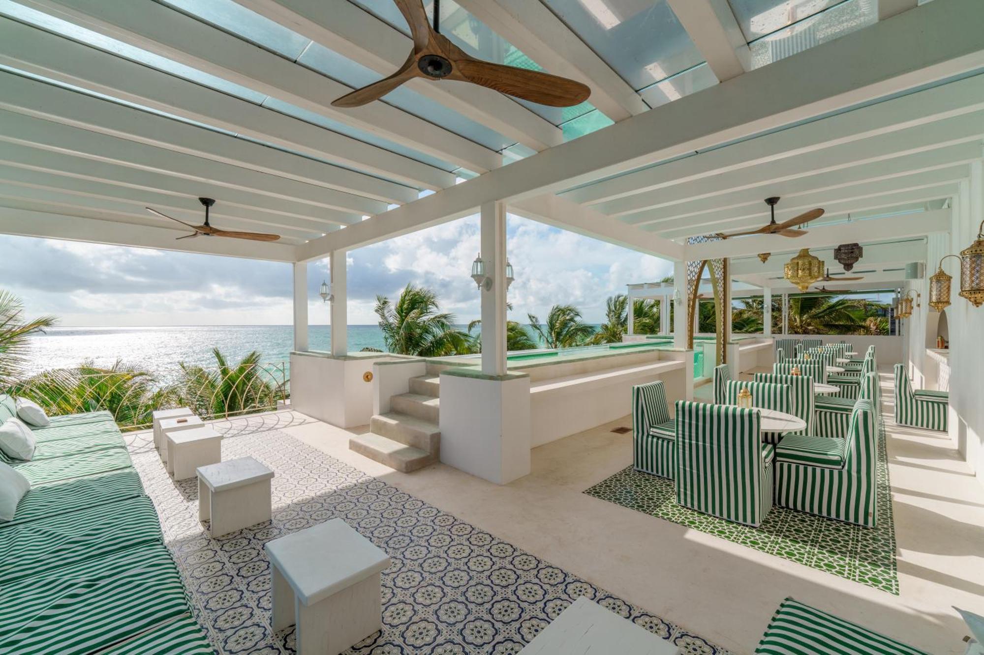 Sana Tulum Beachfront Boutique Hotel Zewnętrze zdjęcie