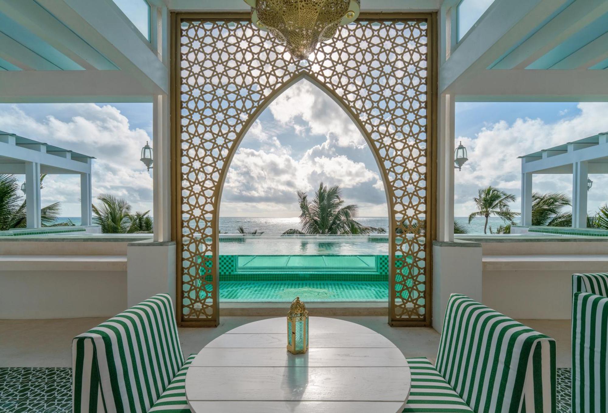 Sana Tulum Beachfront Boutique Hotel Zewnętrze zdjęcie