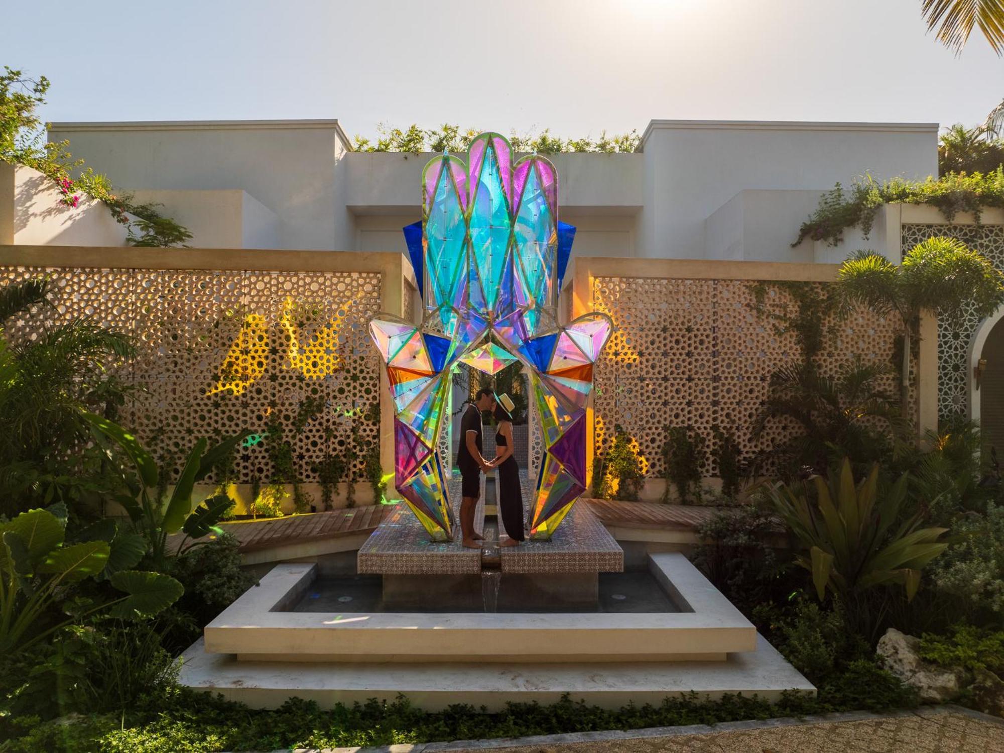 Sana Tulum Beachfront Boutique Hotel Zewnętrze zdjęcie