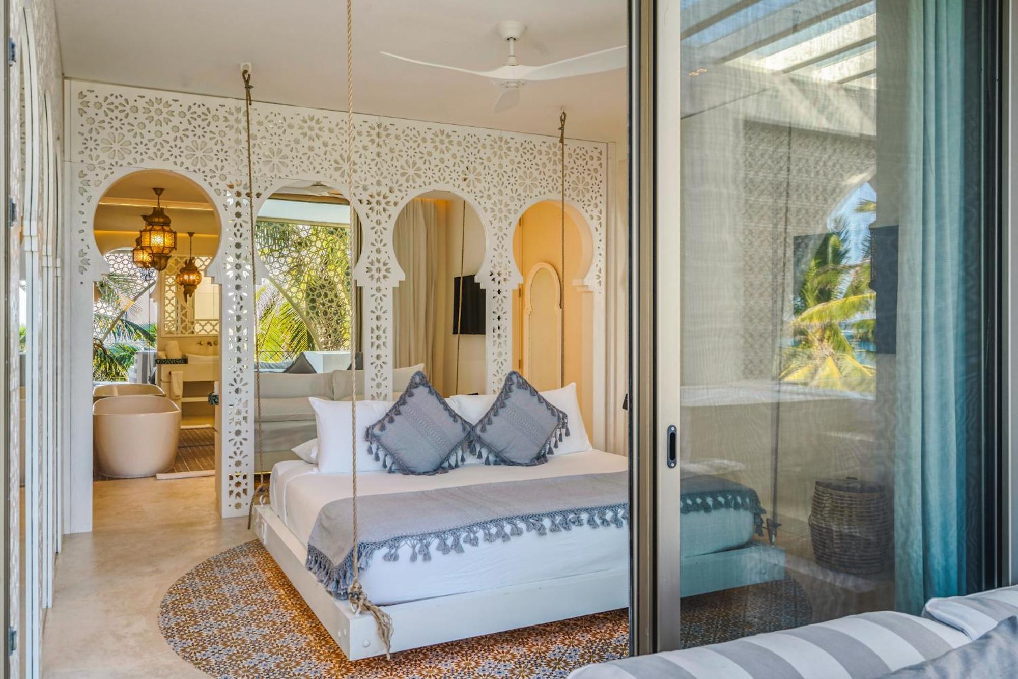 Sana Tulum Beachfront Boutique Hotel Zewnętrze zdjęcie
