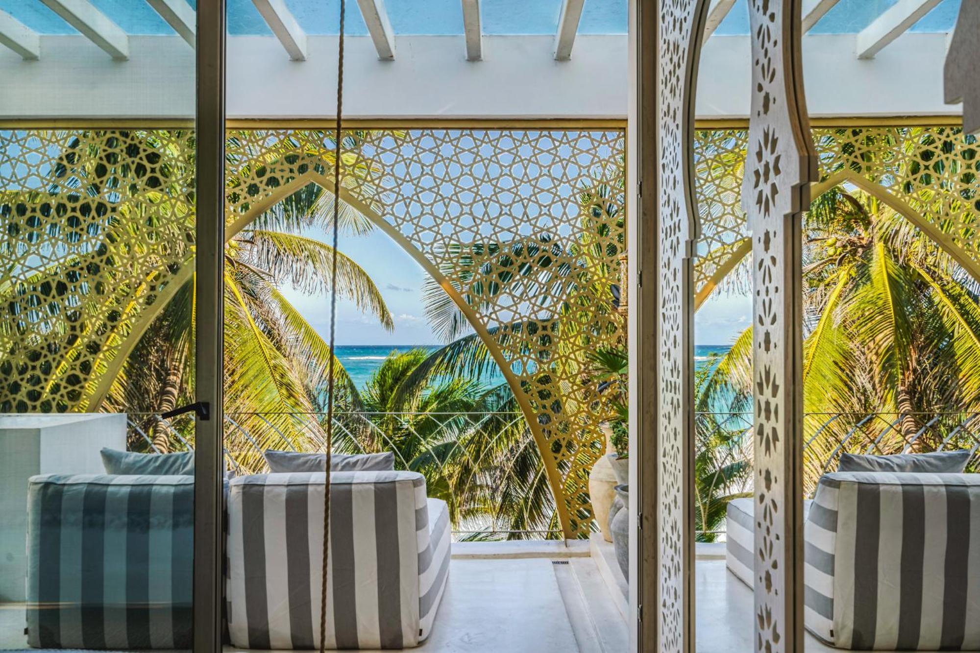 Sana Tulum Beachfront Boutique Hotel Zewnętrze zdjęcie